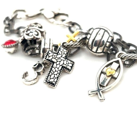 Brighton Charm Bracelet - Picture 4 of 6